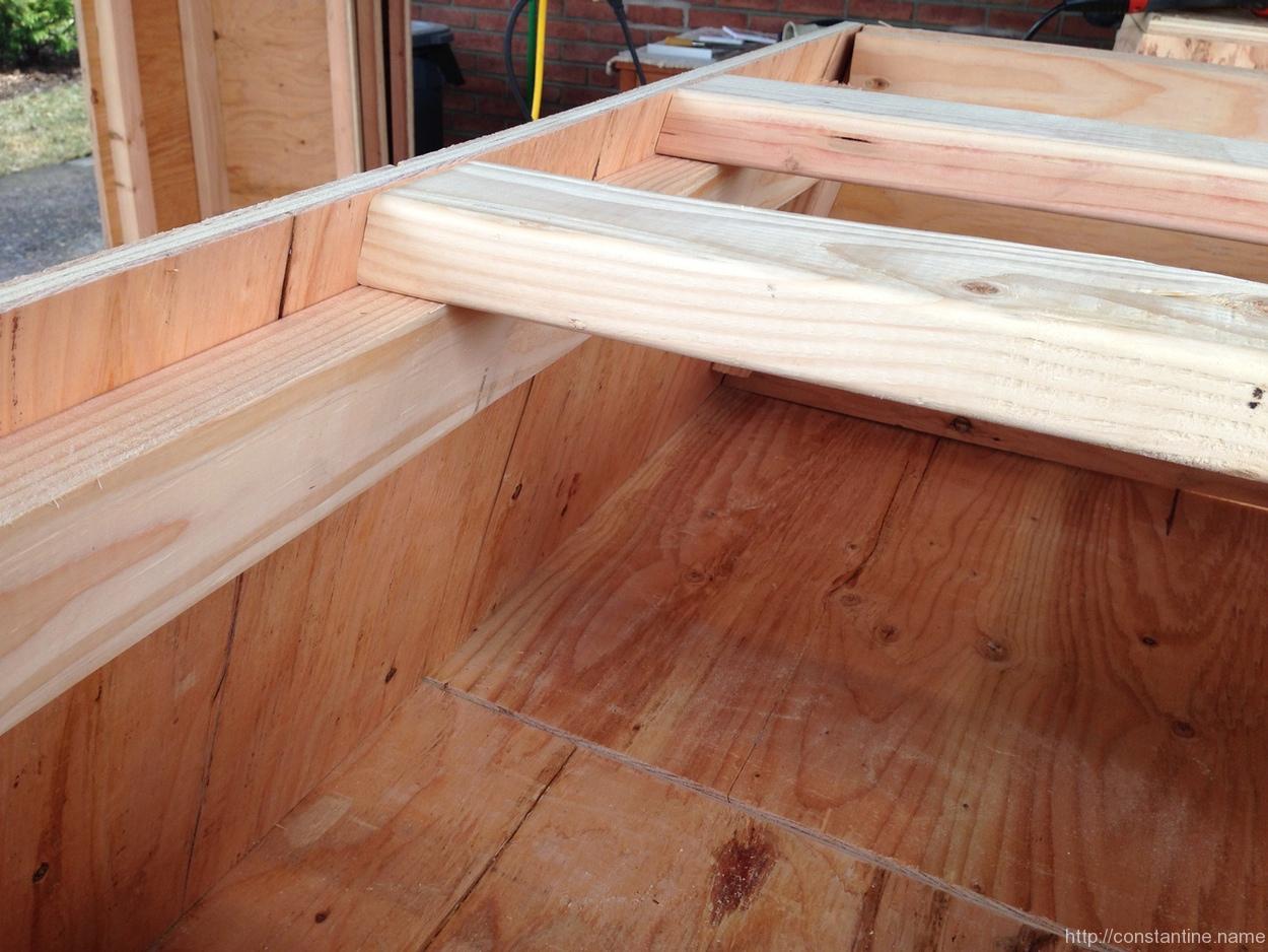 Vault box build / constantine