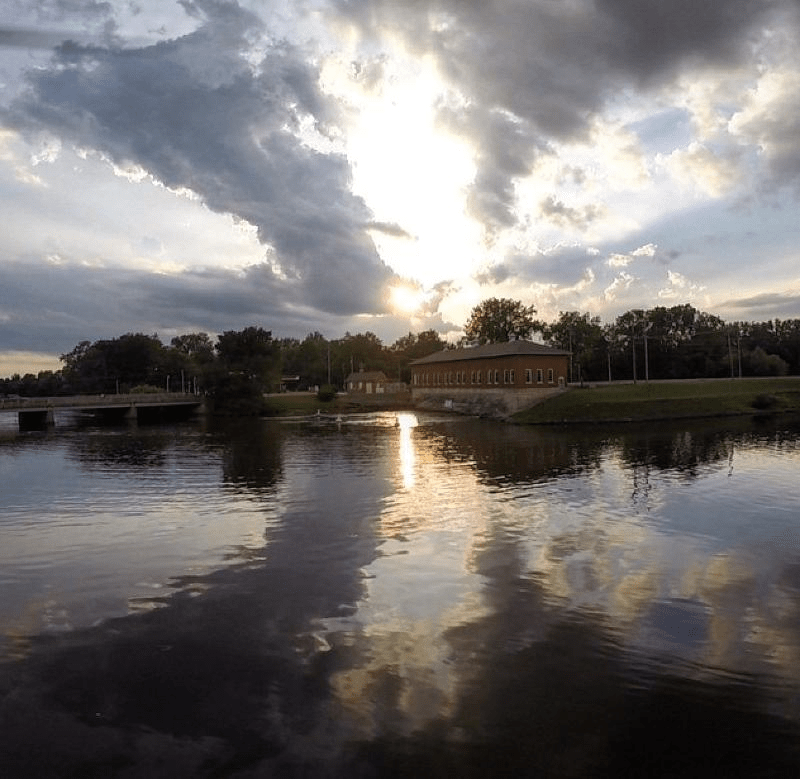 Constantine, Michigan