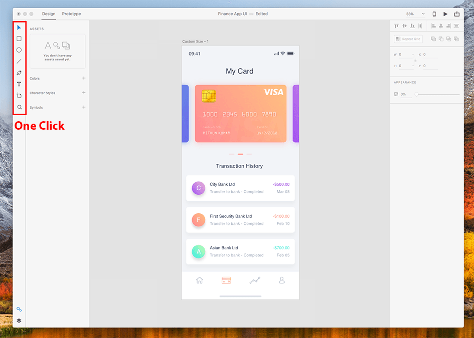 A Quick Run Down of the Features of Adobe XD and Invision