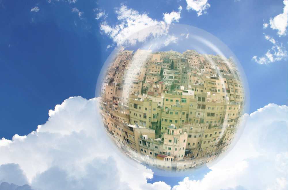 How to Avoid a Victim of a Real Estate Bubble Constantin