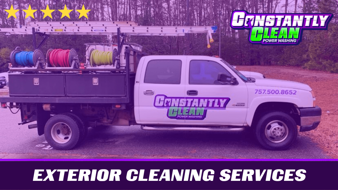 Thank You Constantly Clean Power Washing