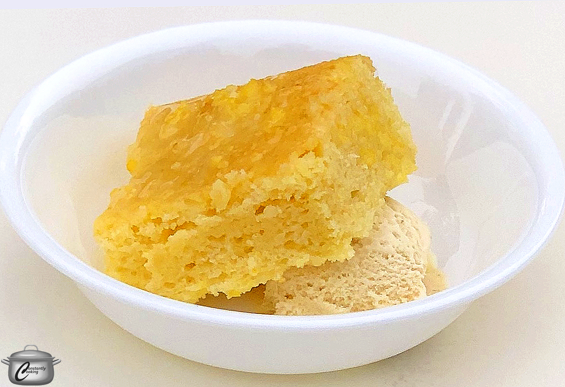 Glazed lemon squares Constantly Cooking with Paula Roy