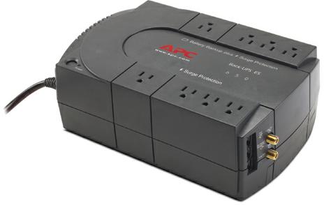 APC Back-UPS – BE650BB | Constant Power