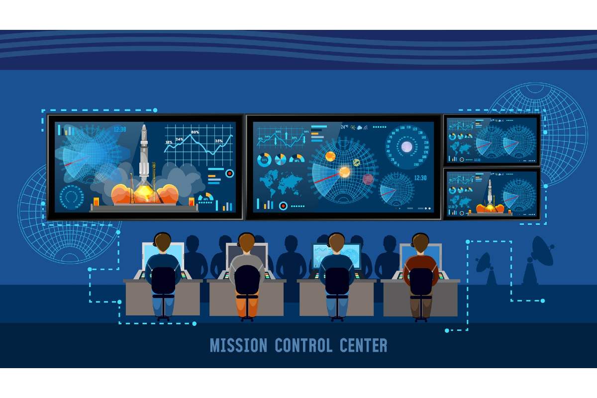 Control Centers for the Next Era of Space Exploration