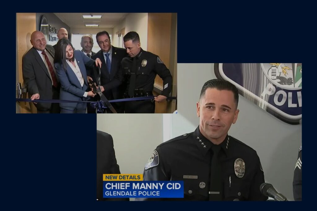 Glendale Pd Rtic Overview Constant Technologies