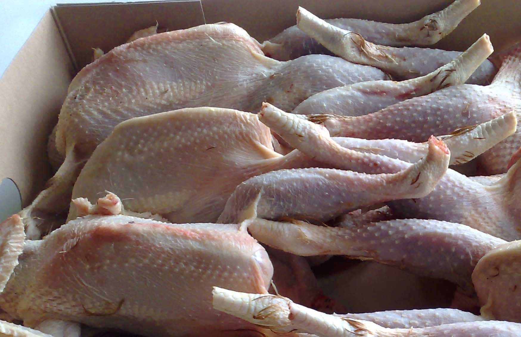 NAFDAC Warns Against Consumption Of Imported Poultry Products
