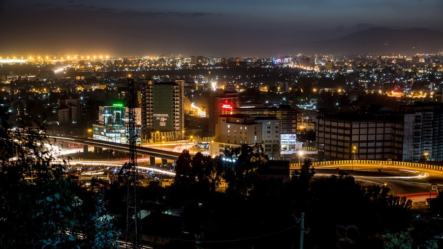 Top 5 Most Beautiful Cities/places In Ethiopia
