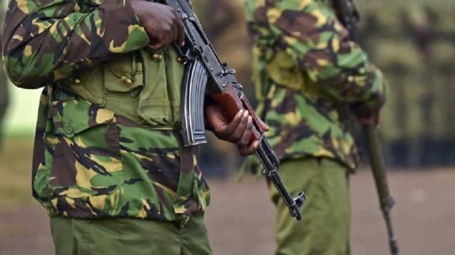 Kenyan Security Agencies Foil Planned Terror Attack In Nairobi