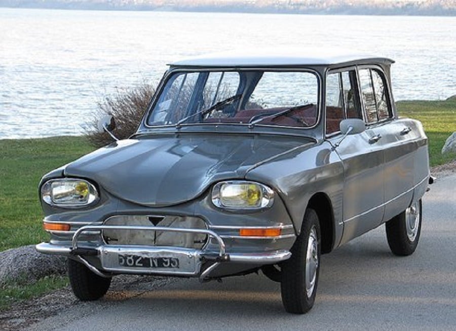 List Of Top Ten Ugliest Cars Ever Made In The World