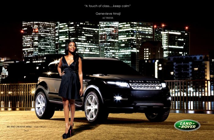 Genevieve Nnaji Net Worth And Biography
