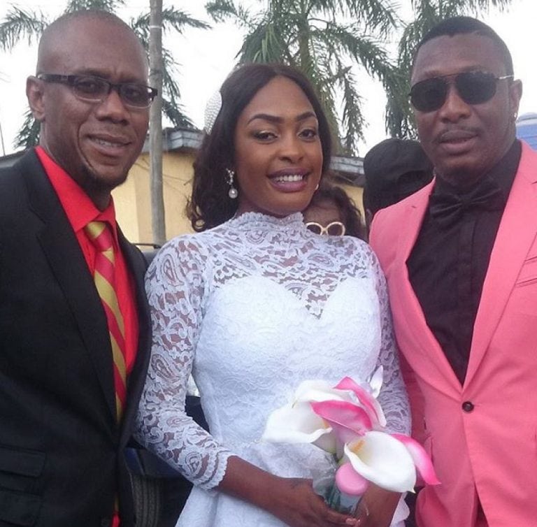 Married Nollywood Stars And Their Spouses