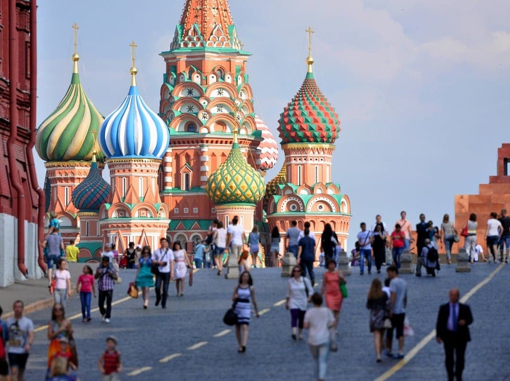 10 Interesting Facts About Russia You'll Like To Know.