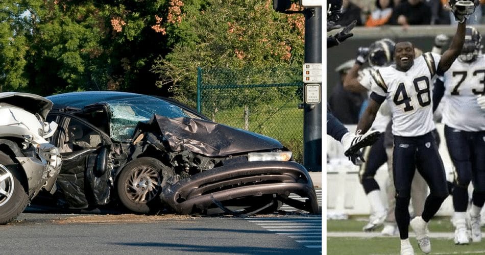 25 MindBlowing Celebrity Car Crashes Page 22