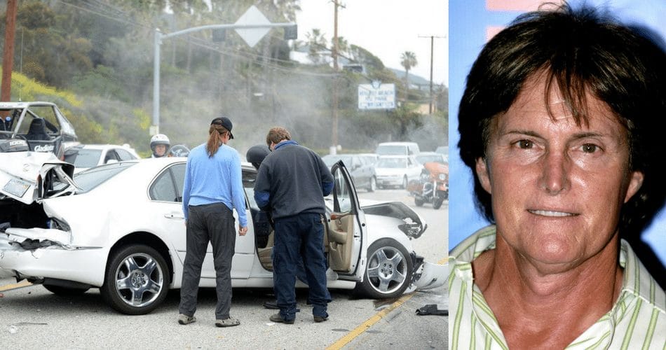 25 MindBlowing Celebrity Car Crashes Page 7