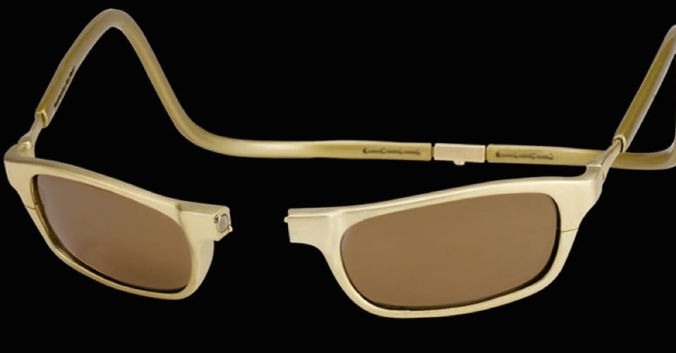 27 Outrageous Gold Items that Defy Imagination Page 26