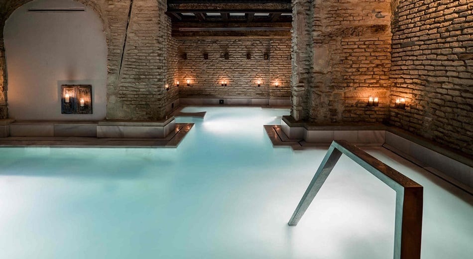 Insanely Therapeutic European Hot Springs