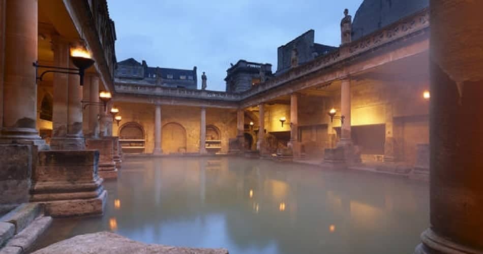 Insanely Therapeutic European Hot Springs