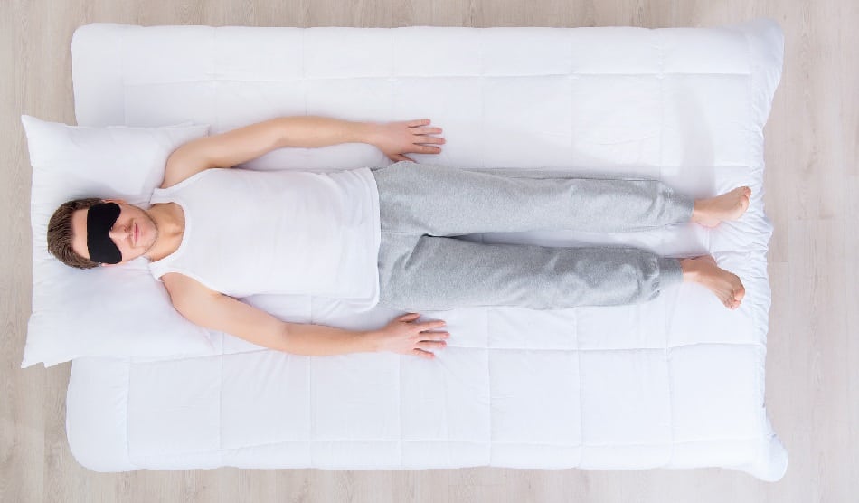 What Your Sleep Position Says About You