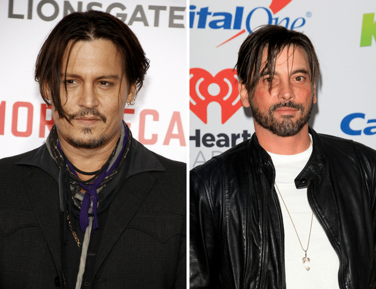 These Celebrity Doppelgangers Will Have You Seeing Double