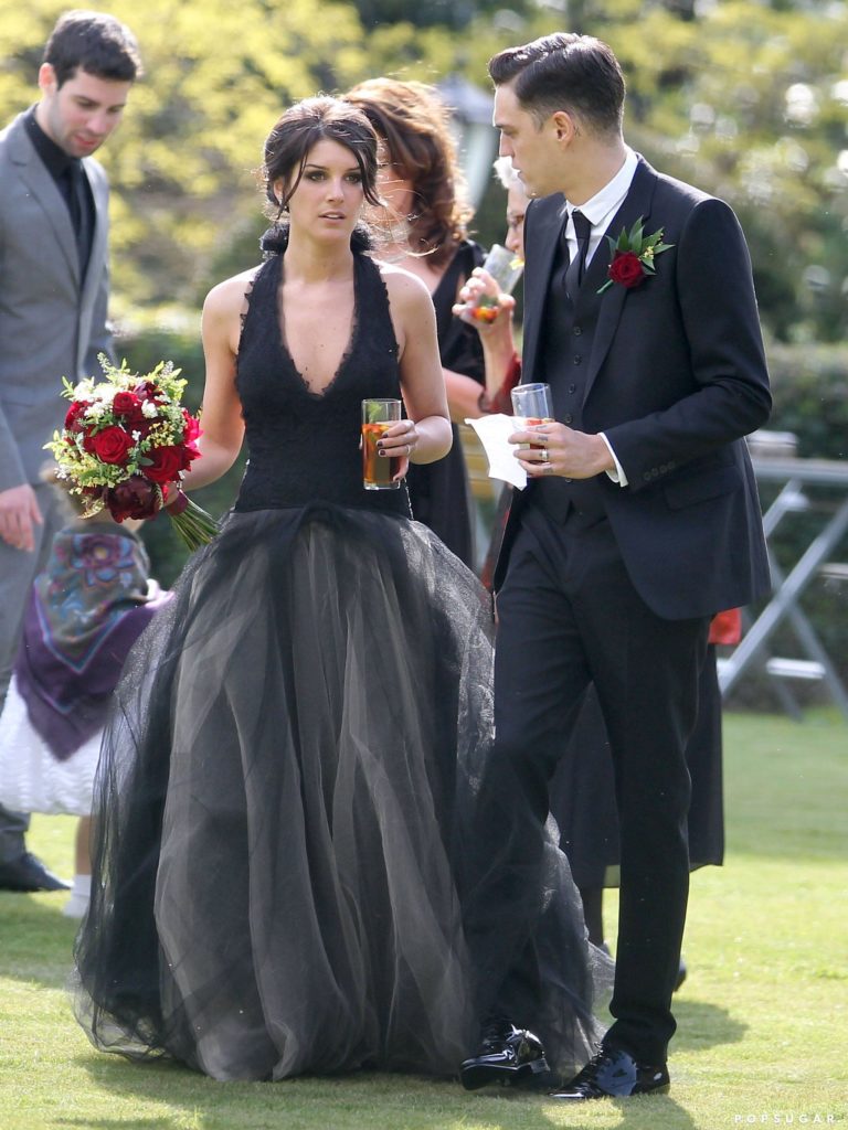 Memorable Celebrity Wedding Dresses Ranked Page 19