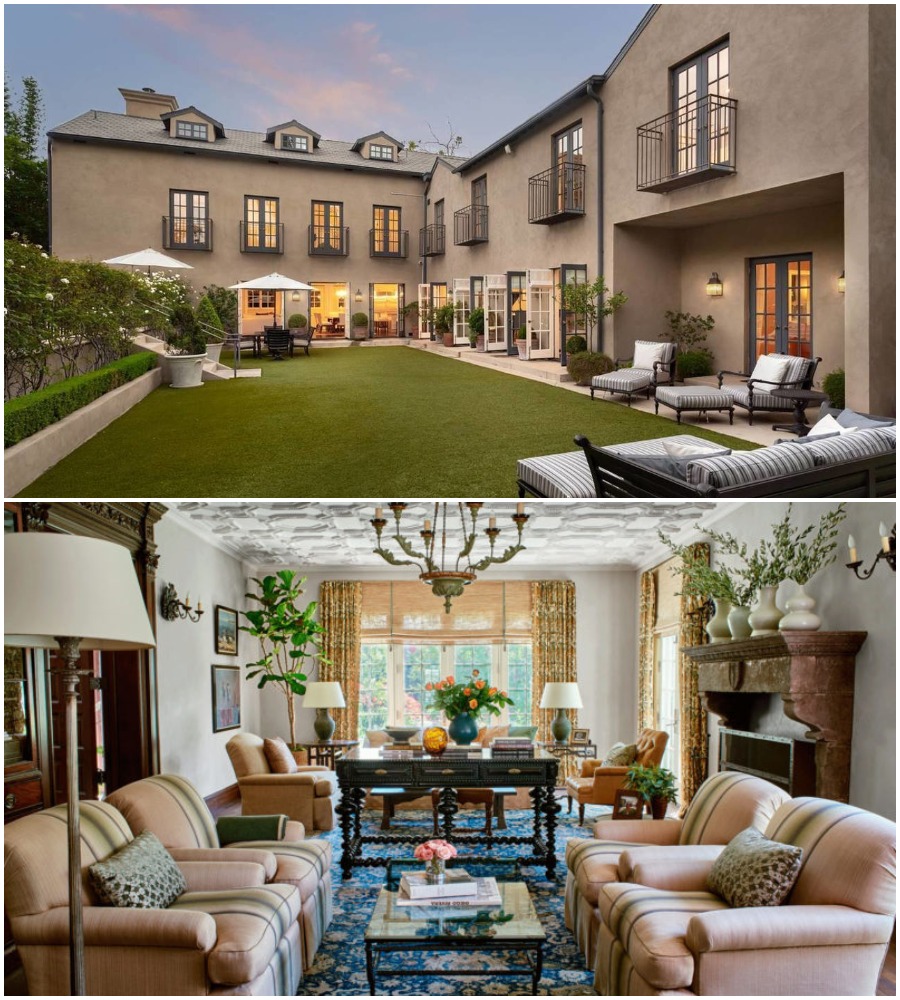 A Look Inside the Unbelievable Homes of Celebrities Page 31 of 36