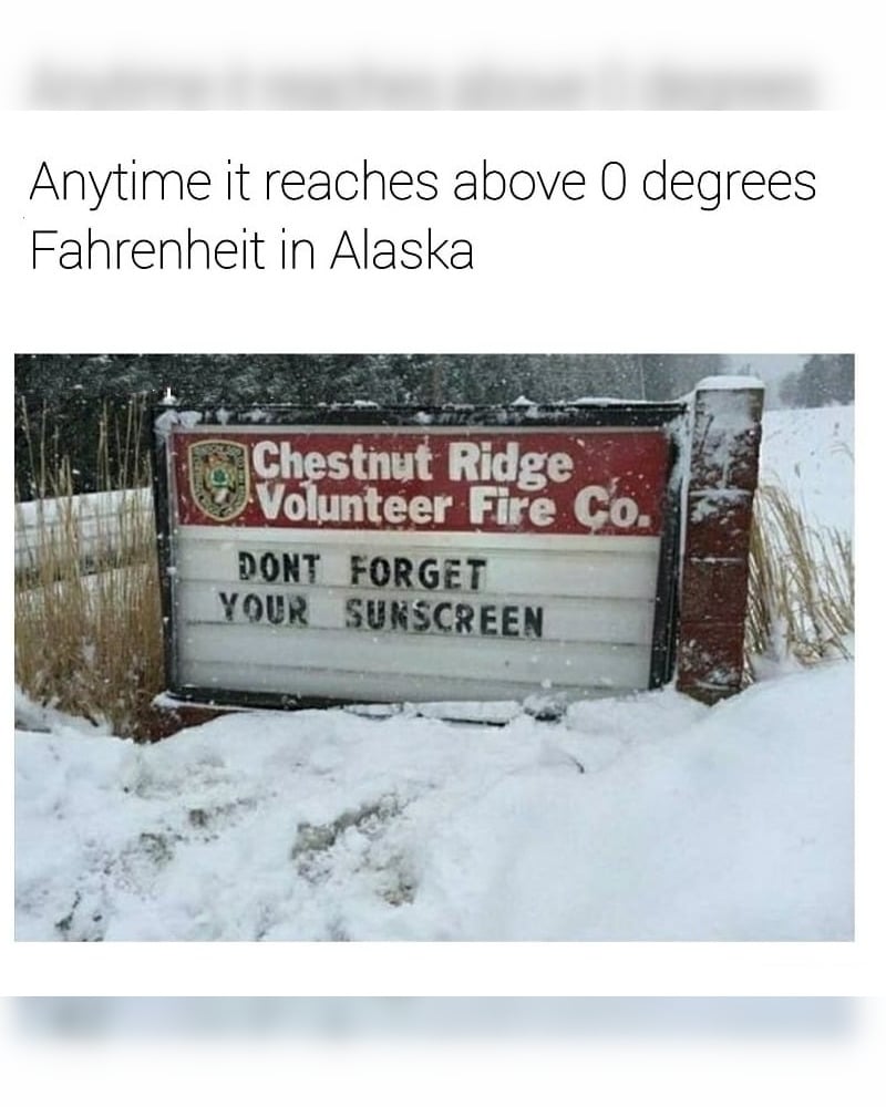 50 Pictures Showing the Unique Side of Living in Alaska Page 2