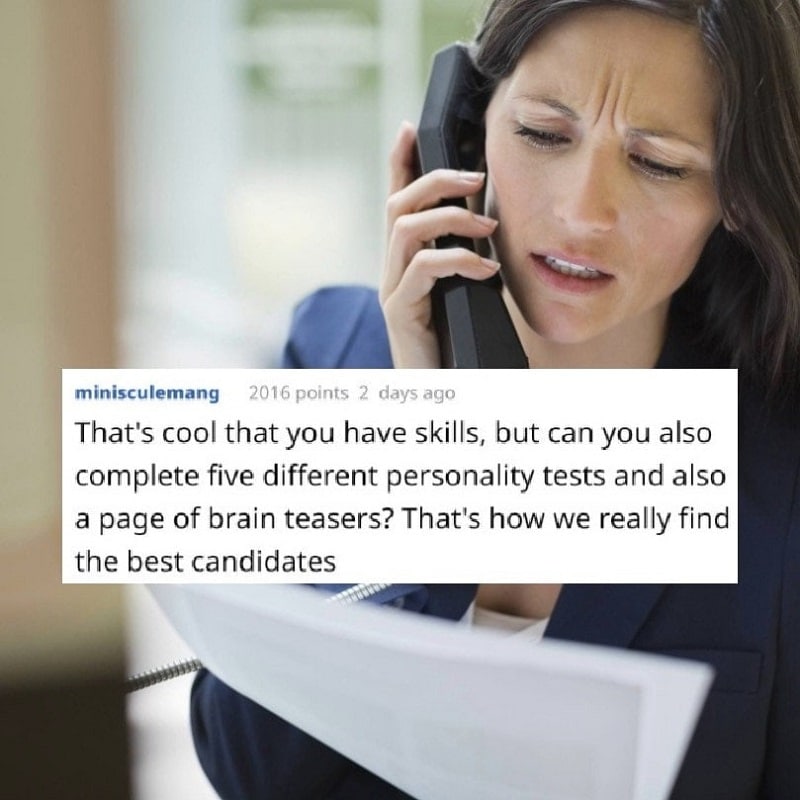 The Most Funny Job Listings You’ll See Page 23