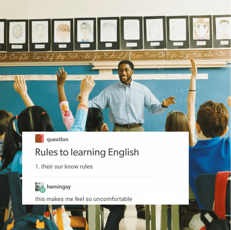 Times the English Language Threw Us For a Loop Page 15