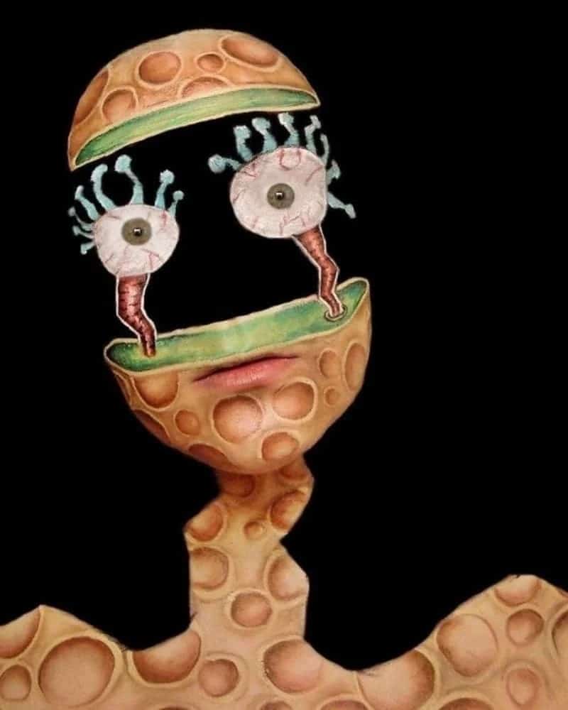 50+ of the Best 3D Body Paint Illusions You’ve Ever Seen Page 10