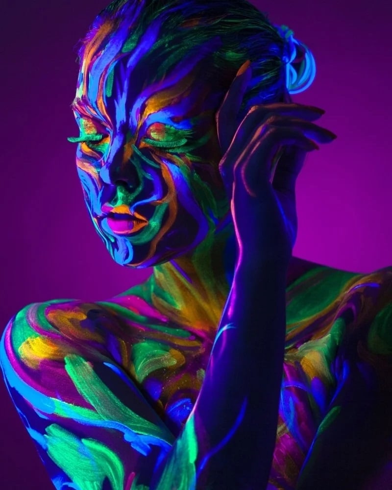 50+ of the Best 3D Body Paint Illusions You’ve Ever Seen Page 40