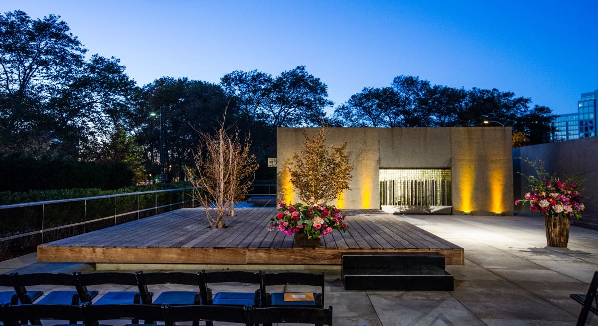 Barnes Foundation Venues Constellation Culinary