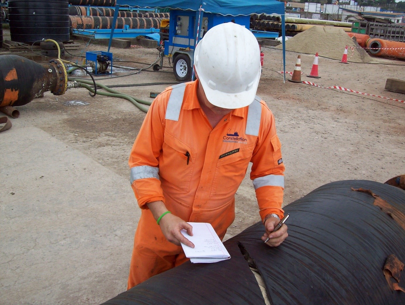 Burst Testing best marine sanitation hose