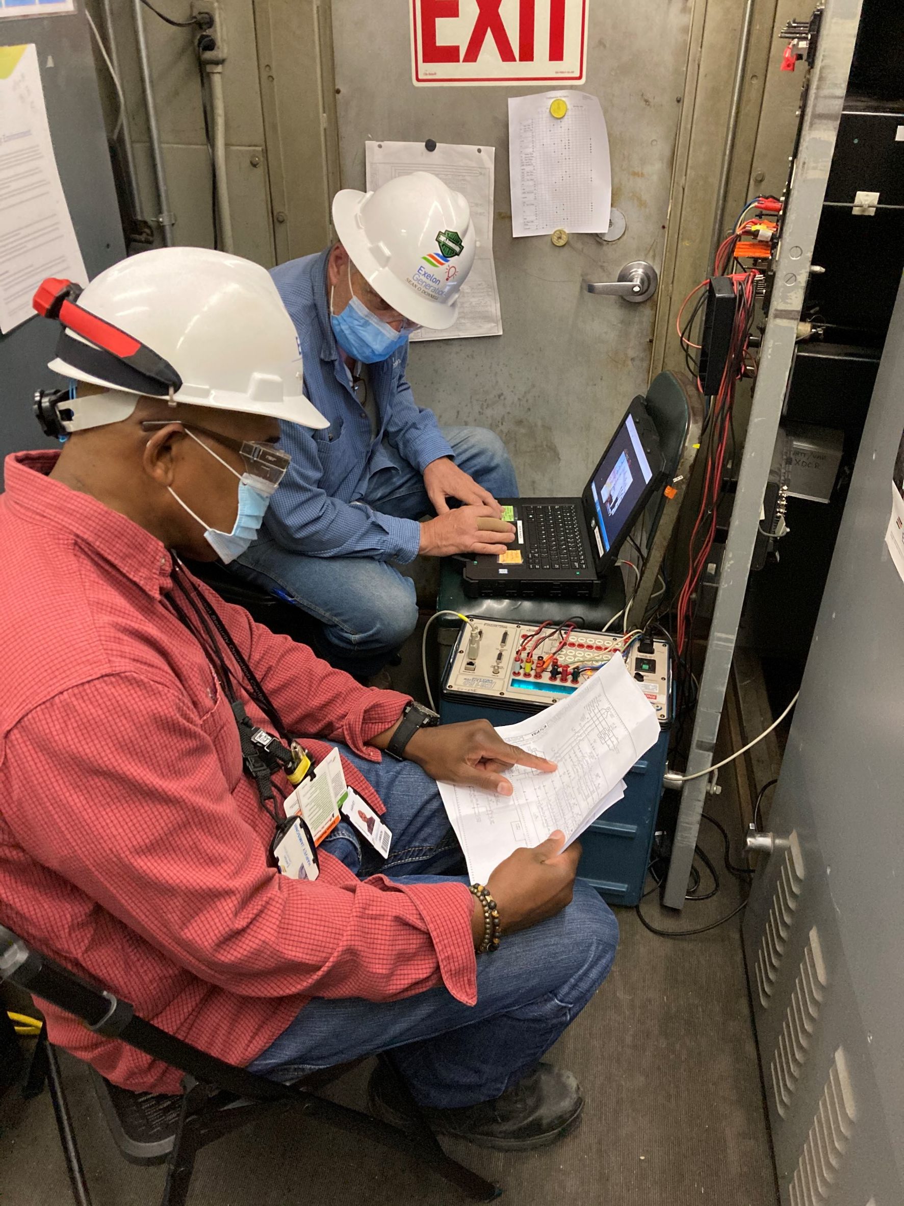 Electrical Test & Relay Constellation Generation Solutions