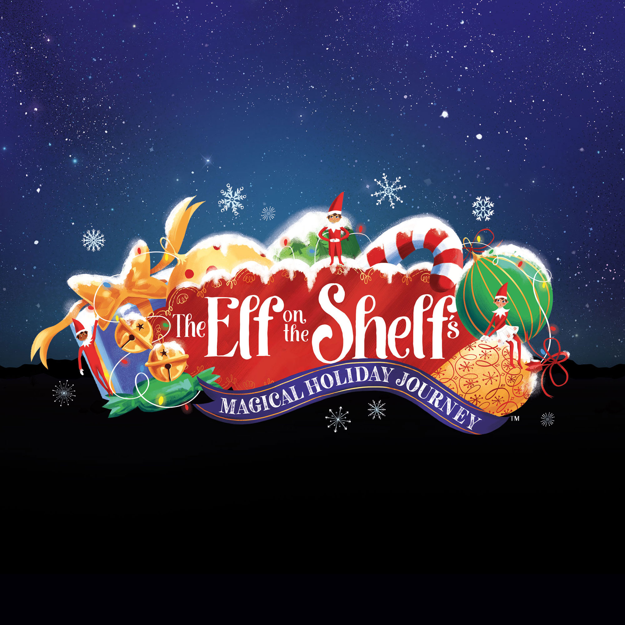 The Elf on the Shelf’s Magical Holiday Journey Constellation Immersive