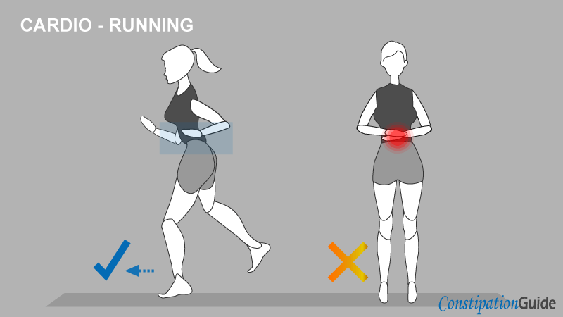 Top 3 Exercises to Relieve Constipation Fast