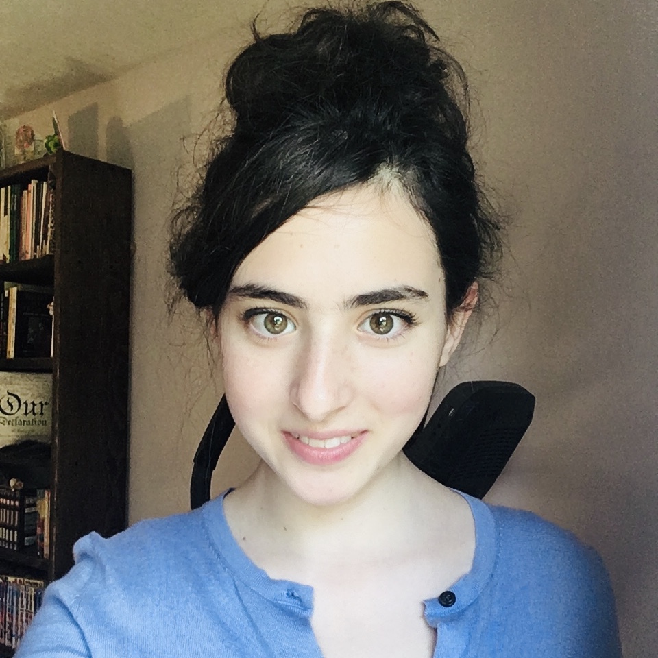 Magda Smith Constituting America