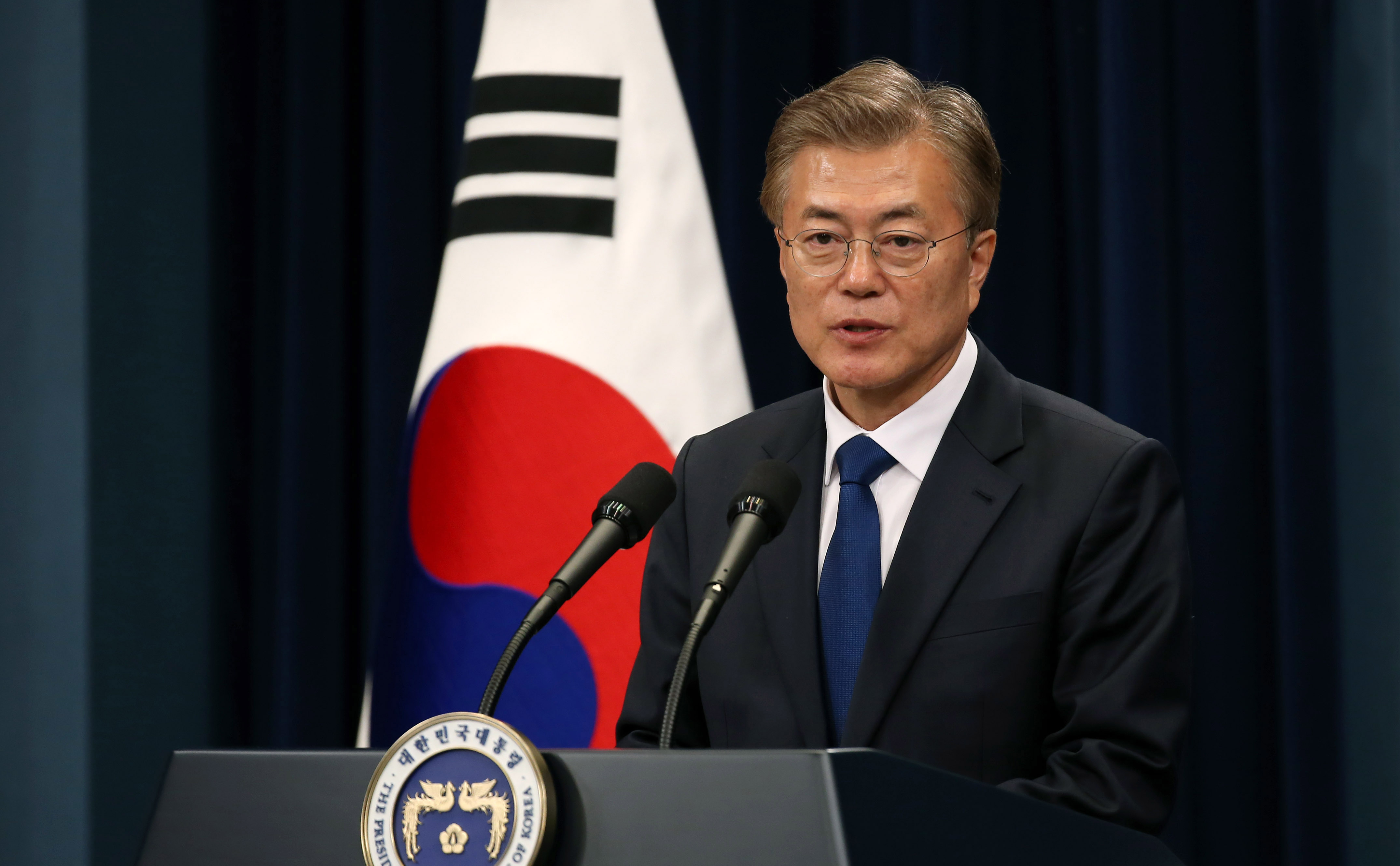 Constitutional reform derailed in South Korea