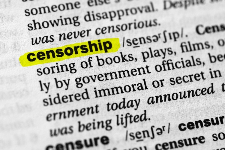 censorship1 The Constitution Study