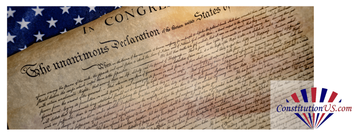 Original Documents Constitution of the United States