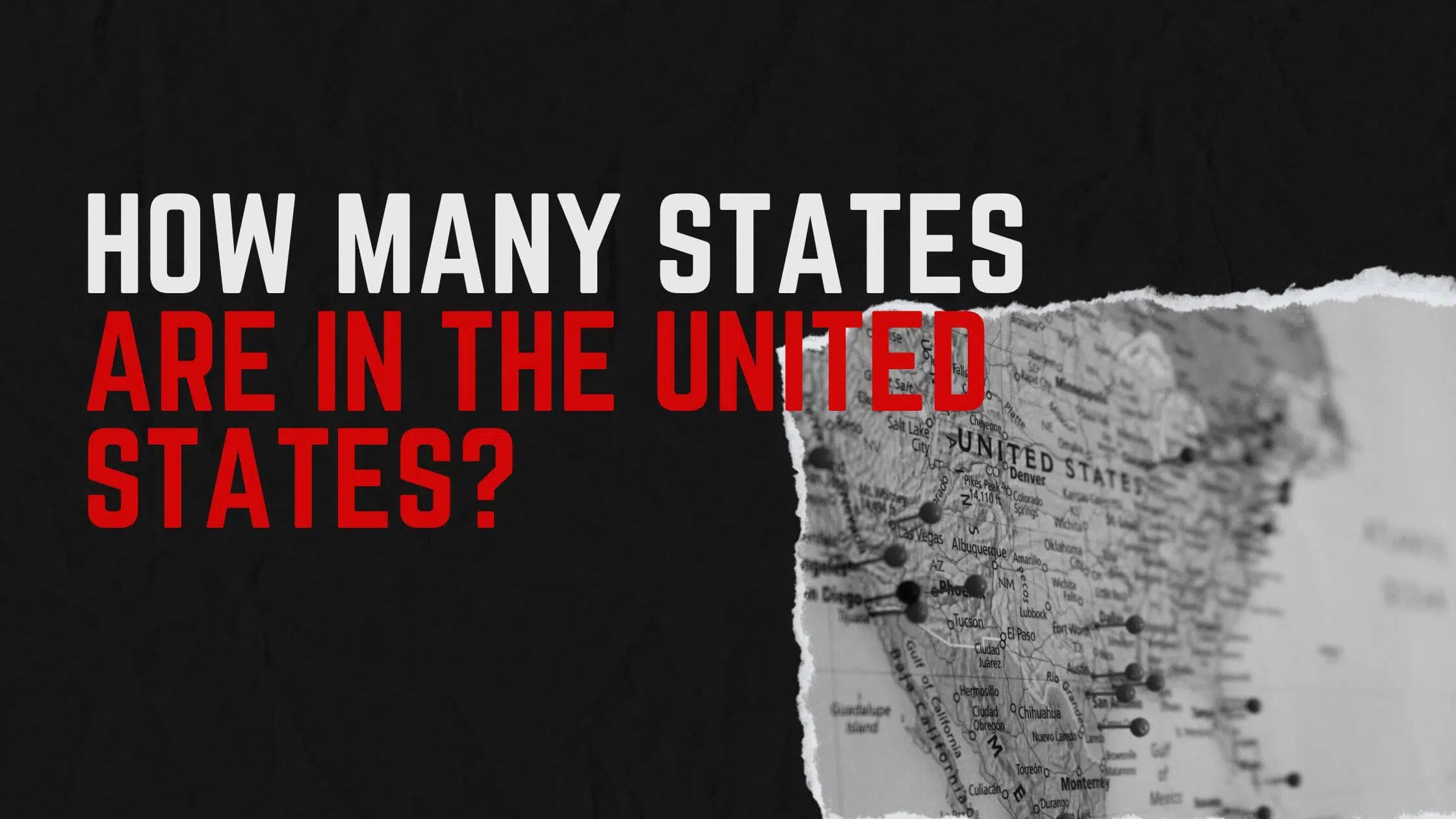 How Many States Are in the United States? Constitution of the United