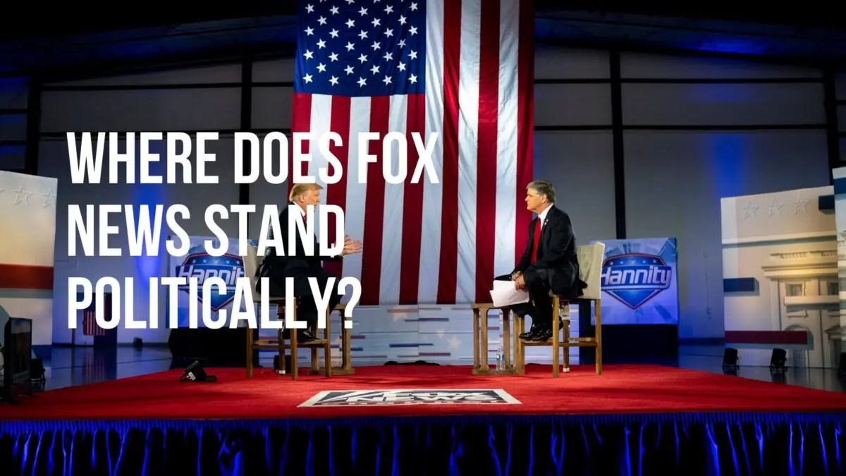 Where Does Fox News Stand Politically? Constitution of the United States
