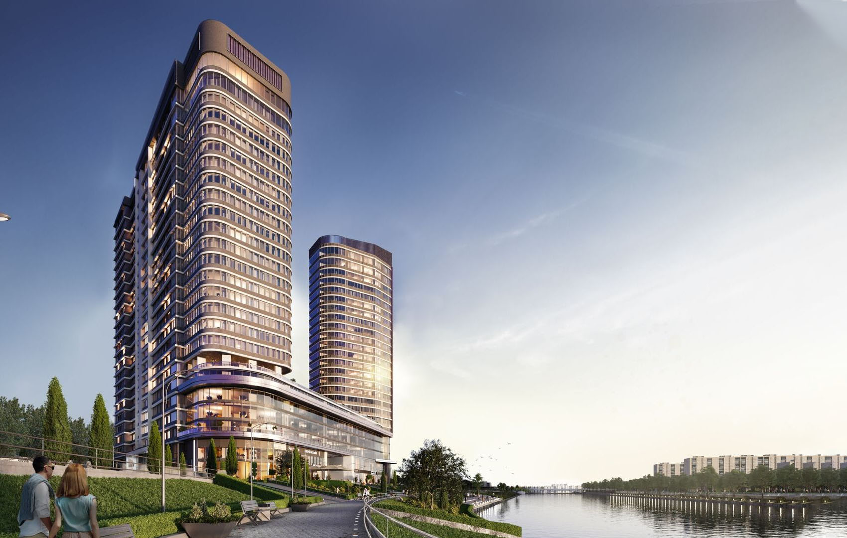 Dunn Street Residences