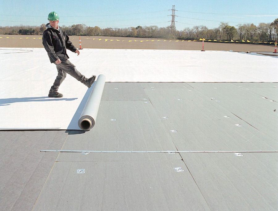 A guide to different types of materials used in waterproofing