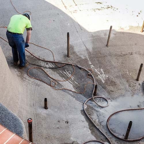 Injection grouting system advantages, methods and applications