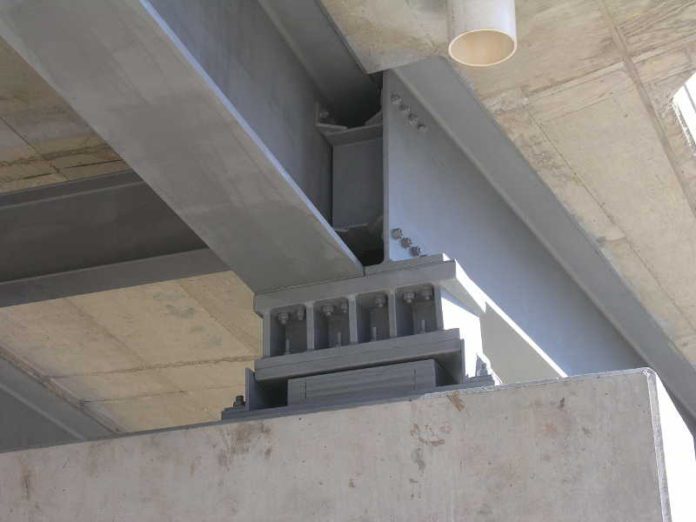 Steel bridge structure advantages, elements and components