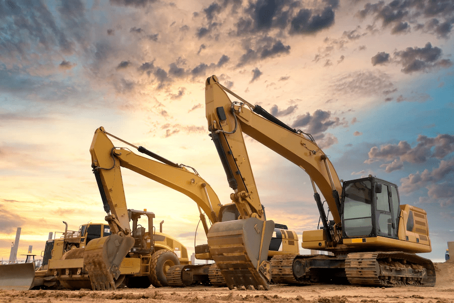 Heavy Equipment Value Estimator Valuation Guide