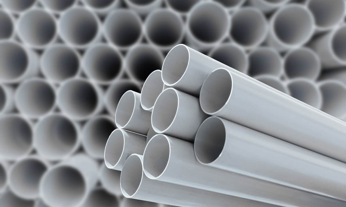 Usos del PVC en la construcción Construcción en Seco