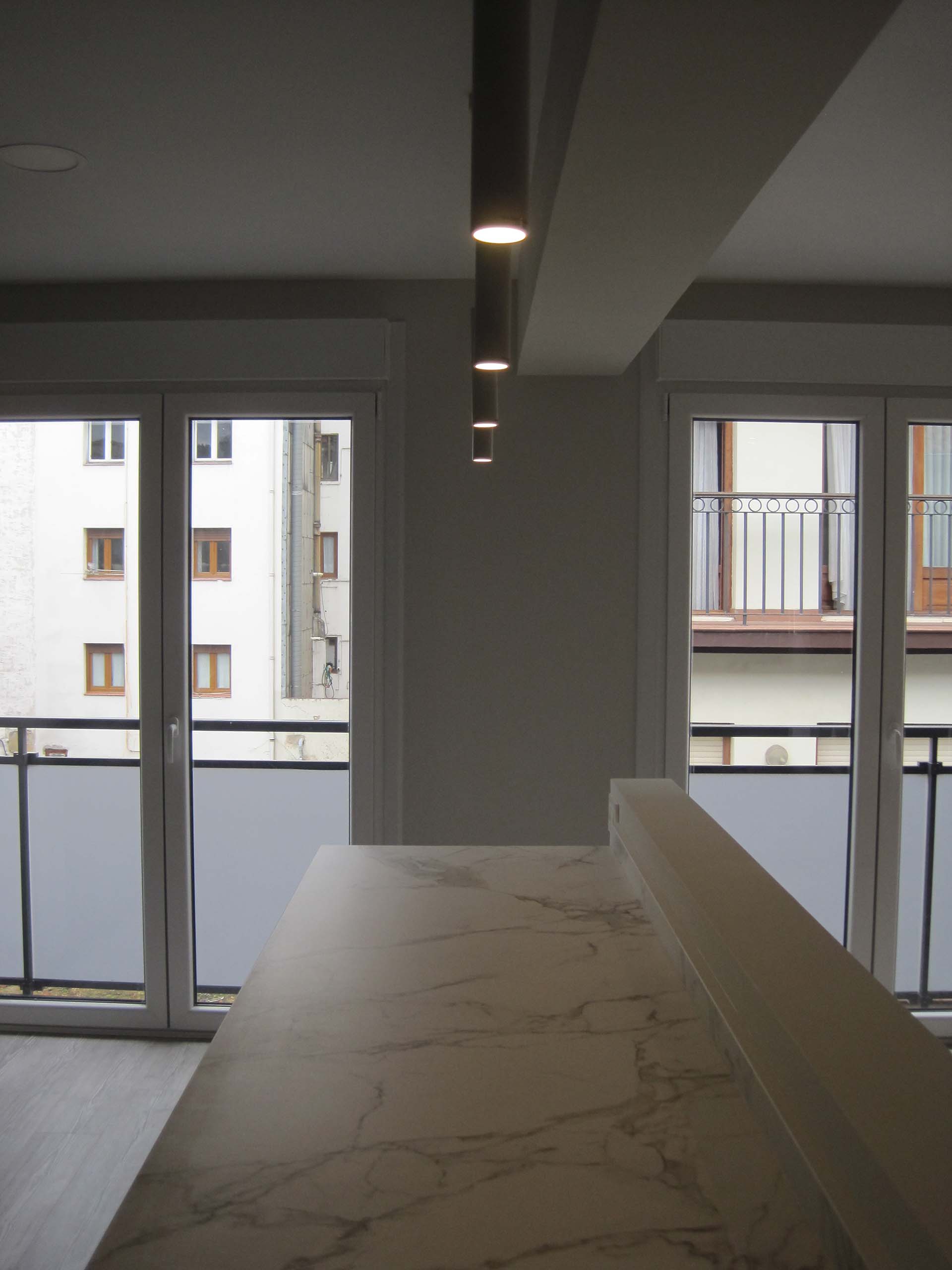 Piso moderno en Gernika Orue