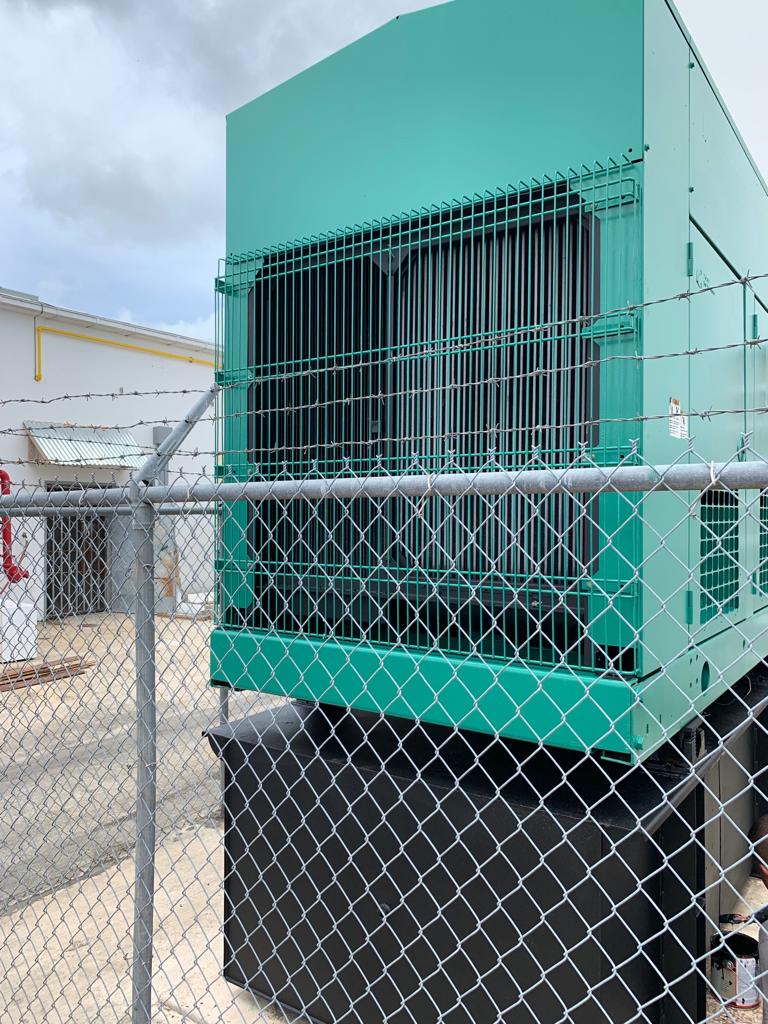 BASE Corp Construcción Puerto Rico