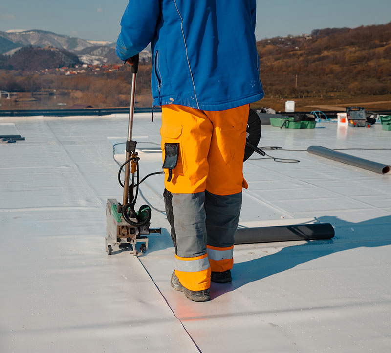 Roofing Mechanic Job Description ConstructEd Inc.